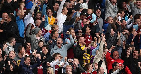 Jack Cork Burnley Premier League