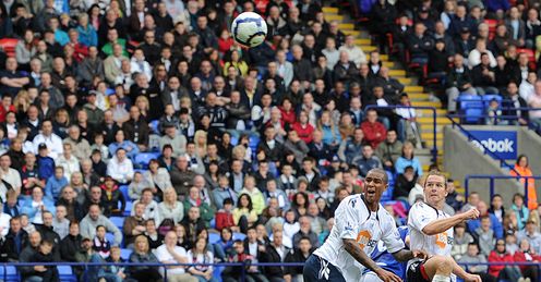 Kevin Davies Bolton Wanderers Premier League