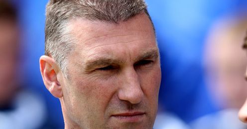 Pearson: back in Foxes hotseat