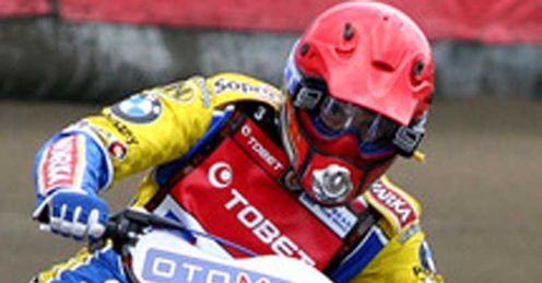 Gollob: Great form (Pic credit: Fotospeedway.pl)