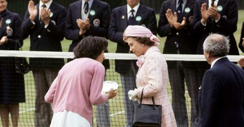 Wimbledon memories