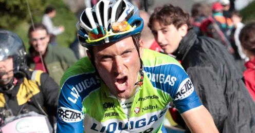Giro d'Italia champion Ivan Basso will not be defending his title