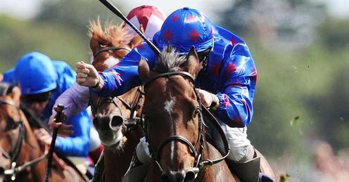  Borderlescott York Nunthorpe 2009