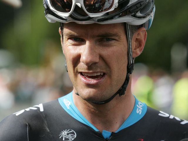 Henderson: Excited by British race