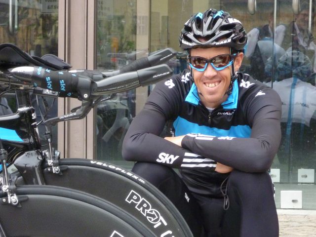 Hayman: Third appearance in Poland