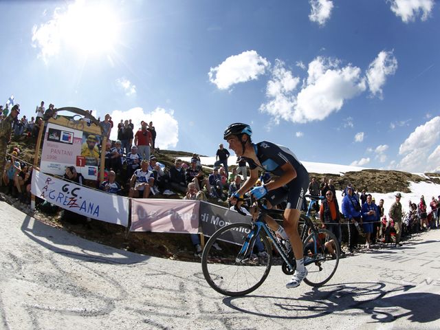 Michael Barry: Looking forward to Tour debut