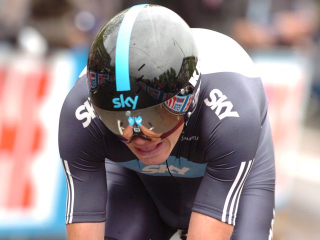 Froome: Top performer for Team Sky