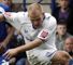 Robinson: Seals the win