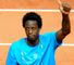 Monfils - home favourite.