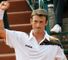 Ferrero - former world number one.