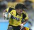 Ma'a Nonu: hoping to inspire the Hurricanes into the top four