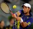 Verdasco - serial fourth-rounder.