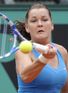 Radwanska - former junior champion.