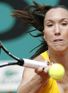 Jankovic - upset by Oudin in 2009.