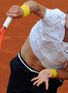 Berdych - semi-finalist at Roland Garros.