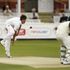 He soon had his name on the Lord's honours board thanks to a man-of-the-match display in his first home Test