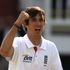Finn is the youngest member of England's Ashes squad