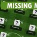 Missing Men