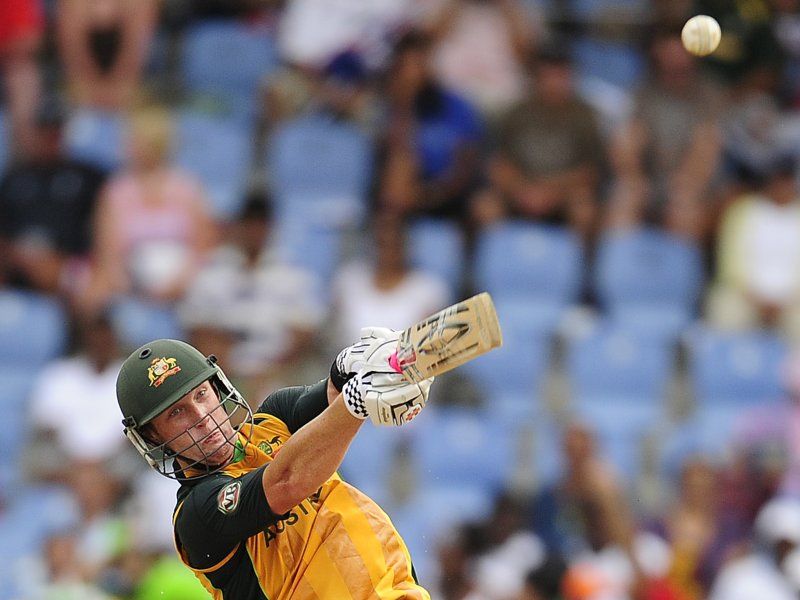  WT20 semi-final: Aus v Pak 