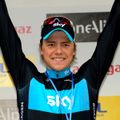 Edvald Boasson Hagen was the brilliant winner