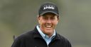 Phil Mickelson