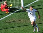 A late header from Winston Reid grabbed a vital point for New Zealand against Slovakia in Group F.