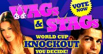 It's a knockout