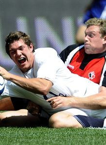 Alex Goode score v Canada Alex Goode score v Canada