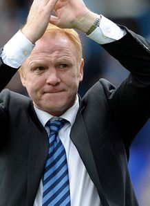 McLeish still looking to add