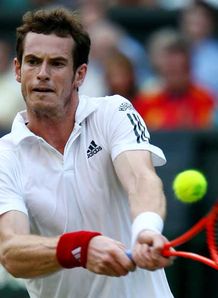 Straight sets for Murray