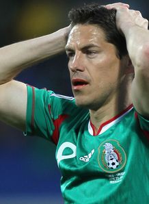 Franco ends Mexico career