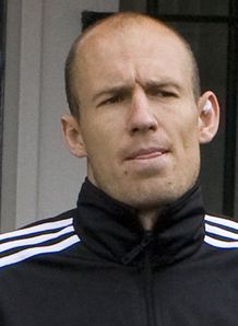 Robben has WC confidence