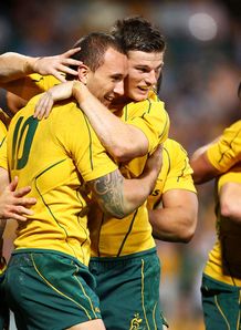 Aussie flair flattens England Aussie flair flattens England