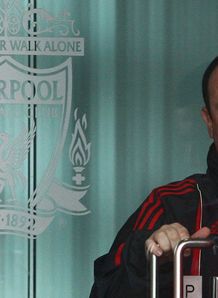 Benitez leaves Liverpool