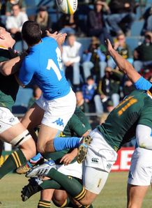 Boks italy empty seats Boks italy empty seats