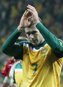 Emerton expects Socceroos stay