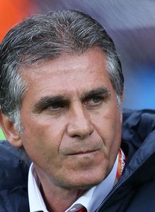 Queiroz ban lifted by CAS