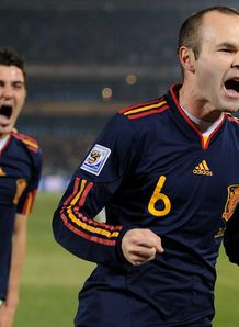 Iniesta - Spain must improve