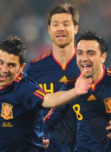 Golden Ball shortlist named