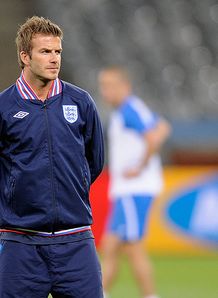 Beckham England on No Way Back For Beckham England Football Team News Fixtures