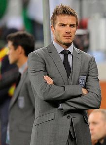 Becks denies West Ham link