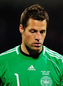 Sorensen aims for Villa start