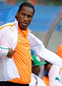 Drogba eyes 2014 chance
