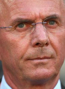 Sven denies Fulham talk