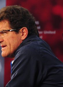 Capello rues lack of talent