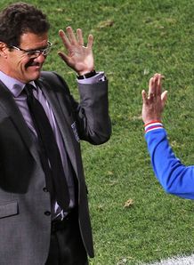 Capello apologises for index