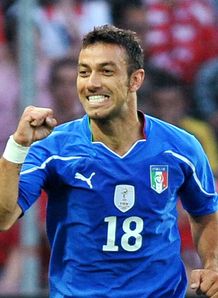 Picture of Fabio Quagliarella
