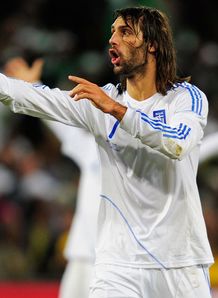 Samaras - I am nothing