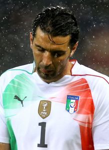 Juve leave out Buffon