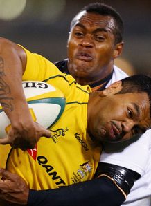 Kurtley Beale Australia fiji Kurtley Beale Australia fiji
